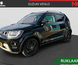 SUZUKI IGNIS 1.2 SMART HYBRID STYLE RIJKLAAR | CLIMATE CONTROL