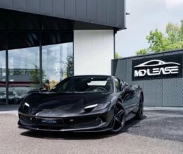 FERRARI 296 GTB FERRARI 296 GTB OTHER MODELS 3.0 TURBO V6 HYBRIDE 830