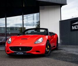 FERRARI CALIFORNIA FERRARI CALIFORNIA CABRIOLET