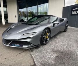 FERRARI SF90 OTHER MODELS SPIDER 4.0 V8 1000
