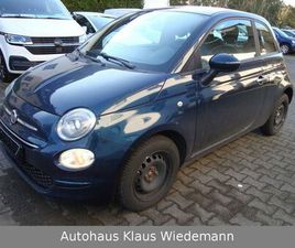 FIAT 500 FIAT 500 1.0 GSE N3 LOUNGE HYBR. - 2.HD./ORIG. 22 TKM
