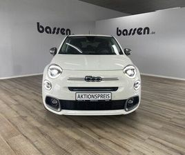 FIAT 500X 1.5 GSE HYBRID SPORT