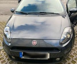FIAT GRANDE PUNTO NUR 40000KM, TÜV NEU