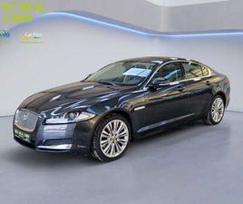 XF 3.0I V6 SUPERCHARGED AWD BUSINESS EDITION