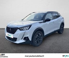 PEUGEOT 2008 GT 2008 PURETECH 130 S&S EAT8