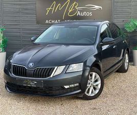 OCTAVIA 1.6 CR TDI AMBITION