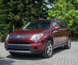 SUZUKI XL7 2008 SUZUKI XL7 LIMITED 4DR SUV 7 PASSENGER W/NAVIGATION