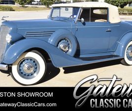 BUICK LIMITED 1935 BUICK 46C