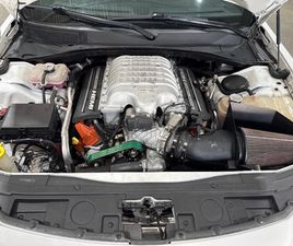 2018 CHRYSLER 300S HELLCAT SWAPPED 800HP