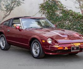 1983 DATSUN Z-SERIES TURBO 5-SPEED