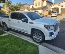GMC SIERRA DENALI 2021 GMC SIERRA DENALI DIESEL 3.0 TURBO MAX