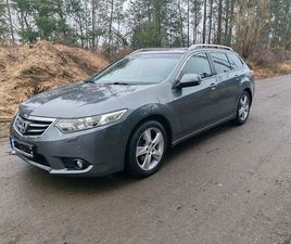 HONDA ACCORD TOURER 50 JAHRE EDITION
