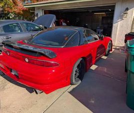 MITSUBISHI 3000 GT SL 1996 MITSUBISHI 3000GT SL