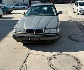 ROVER 827 2.7L V6 + HANDGAS