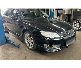 SUBARU LEGACY GT-B FACELIFT TURBO JDM IMPORT STI LOOK