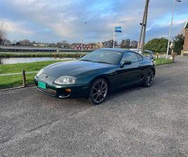 TOYOTA SUPRA MK4 2JZ