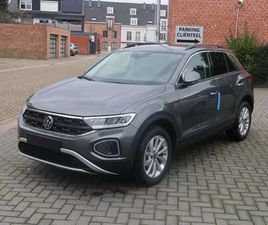 T-ROC 1.5 ETSI OPF DSG LIFE