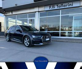 A6 ALLROAD 55 3.0 TDI MHEV QUATTRO TIPTRONIC 349CV