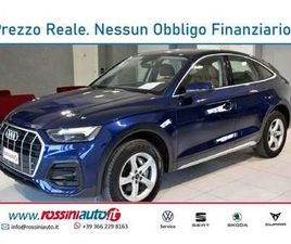 SPORTBACK 45 TFSI 265 CV QUATTRO S-TRONIC ADVANCED