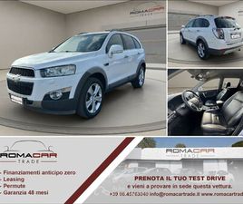 2.2 VCDI 184CV AUT. 4WD LTZ