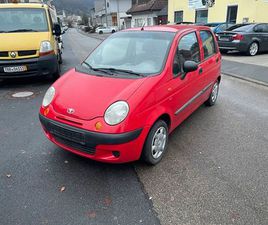 DAEWOO MATIZ 1.0 KLIMA TÜV NEU
