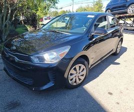 KIA RIO SW 2019 KIA RIO S 4DR WAGON