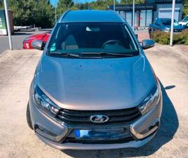 LADA VESTA LUXUS 1.6 16V AUTOMATIK