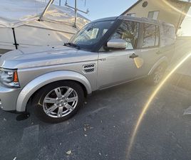 LAND ROVER LR4 2016 LAND ROVER LR4 HSE