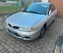 MITSUBISHI CARISMA 1.8 GDI AUTOMATIK TÜV NEU
