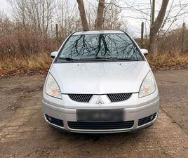 MITSUBISHI COLT MITSUBISHI COLT 1.2 MIT TÜV 11.27