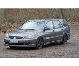 MITSUBISHI LANCER 2.0 INTENSE INTENSE