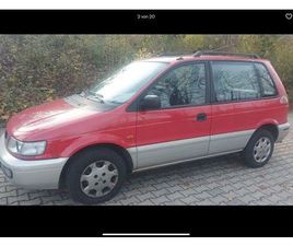 MITSUBISHI SPACE RUNNER MITSUBISHI SPACE RUNNER AUTOMATIK, 129TKM VIELE EXTRAS, TÜV 9/27!