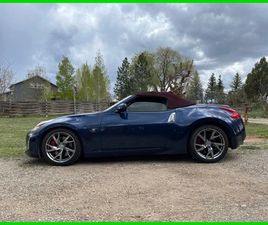 NISSAN 370Z ROADSTER 2014 NISSAN 370Z ROADSTER