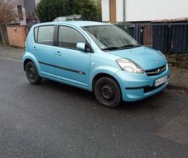 SUBARU JUSTY SUBARU JUSTY IV TÜV UND ANGEMELDET