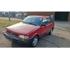 SUBARU JUSTY