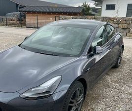 TESLA MODEL 3 HINTERRADANTRIEB RWD RWD