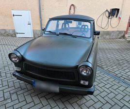 TRABANT 601 TRABANT 601 S