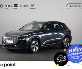AUDI Q6 E-TRON S EDITION PERFORMANCE 100 KWH 306PK | LUCHTVERING