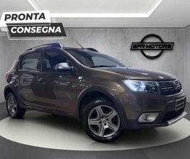 SANDERO 2ª SERIE STEPWAY 1.0 TCE 100 CV GPL - PROMO