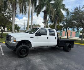 FORD F 550