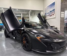 MC LAREN 650S 2015 MCLAREN 650S PURE900 TURBOS $50K IN UPGRADES