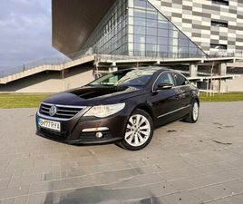 VOLKSWAGEN PASSAT CC VW PASSAT CC 2.0 TDI ORADEA
