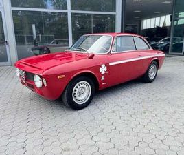 ALFA ROMEO GIULIA GT GT A 1300
