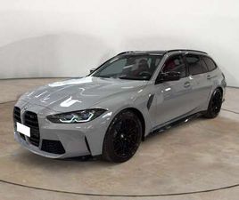 M3 G81 2022 TOURING M3 TOURING 3.0 COMPETITION M