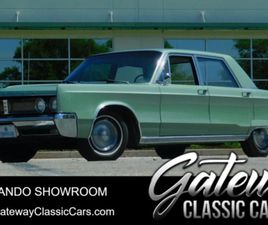 CHRYSLER NEWPORT 1967 CHRYSLER NEWPORT