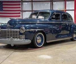 1947 DODGE CUSTOM