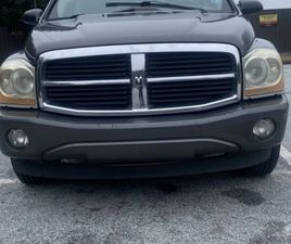 DODGE DURANGO 2004 DODGE DURANGO SLT