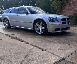 2006 DODGE MAGNUM SRT-8