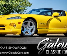 DODGE VIPER RT 10 2001 DODGE VIPER RT-10