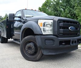FORD F550 2011 FORD F-550